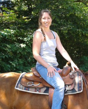 Julia Rührl, BEd von Philhippies - Zeit mit Pferden